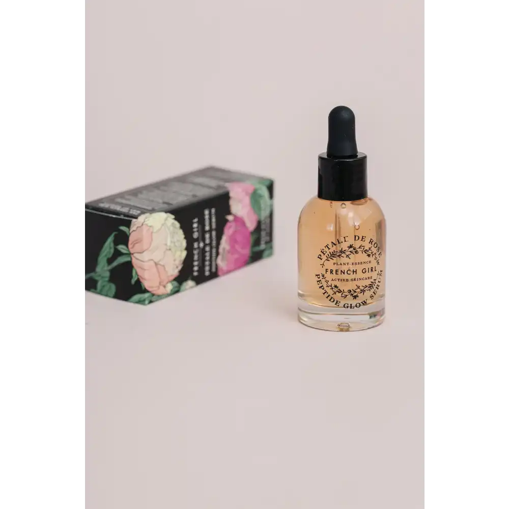 Petale De Rose Peptide Glow Serum