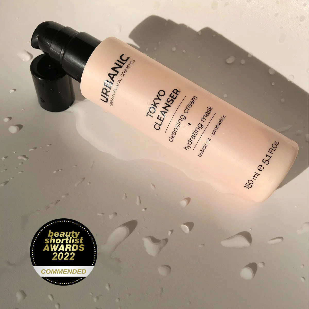 TOKYO CLEANSER Cleansing Cream + Hydrating Mask