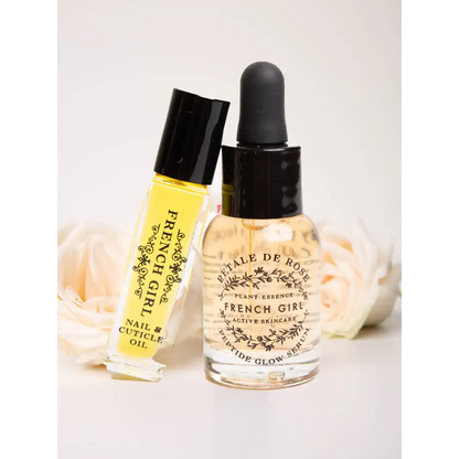 Petale De Rose Peptide Glow Serum
